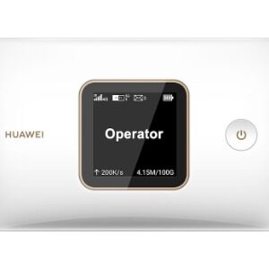 HUAWEI 4G+ Mobile WiFi 3 kaasaskantav ruuter — sarnase toote illustratiivne pilt