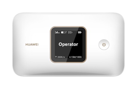 HUAWEI 4G+ Mobile WiFi 3 kaasaskantav ruuter — sarnase toote illustratiivne pilt