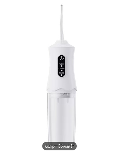 6889 suu irrigaator — sarnase toote illustratiivne pilt
