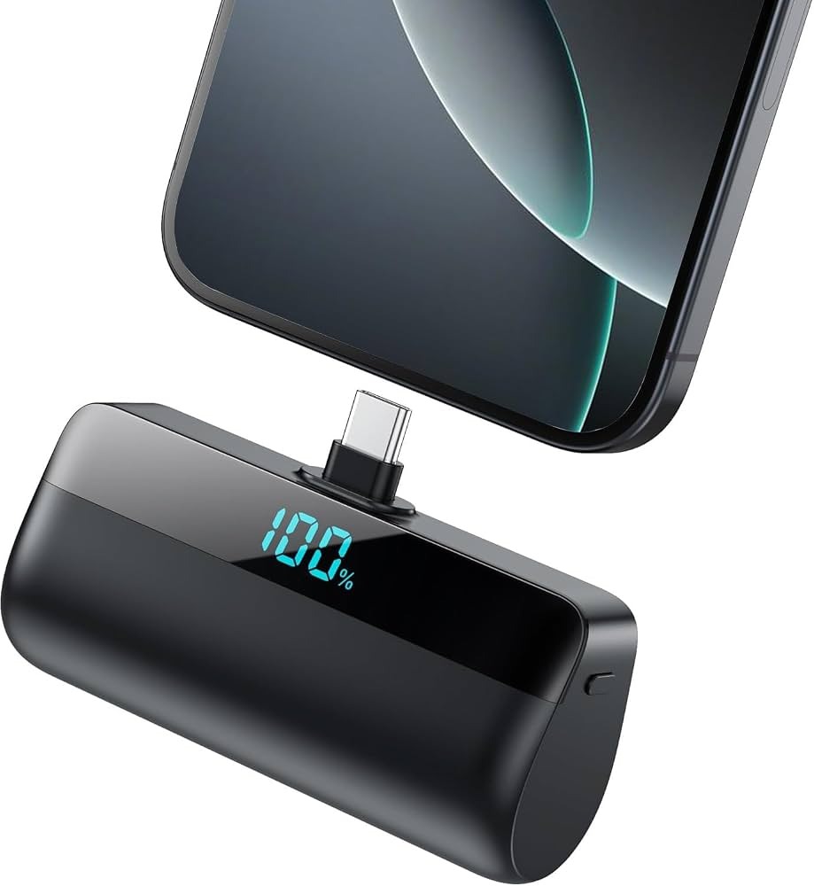 Illustratiivne tootepilt: HX45H9 akupank 5200 mAh