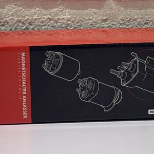 FRANKBERG SSD33164-FC starteri solenoid