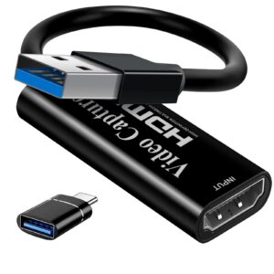 Illustratiivne tootepilt: Papeaso HU-02 videohõiveadapter