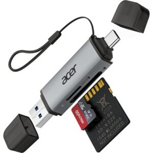 Acer ODK4E0 SD- ja microSD-kaardilugeja