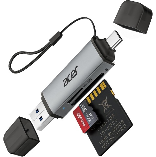 Acer ODK4E0 SD- ja microSD-kaardilugeja