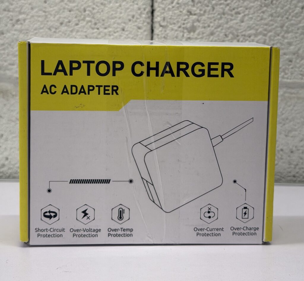 Sülearvuti toiteadapter