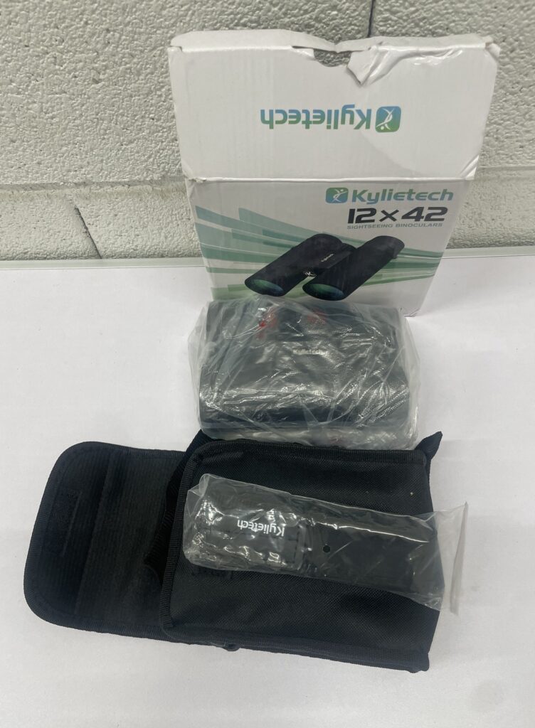Kylietech 12 × 42 HD binokkel