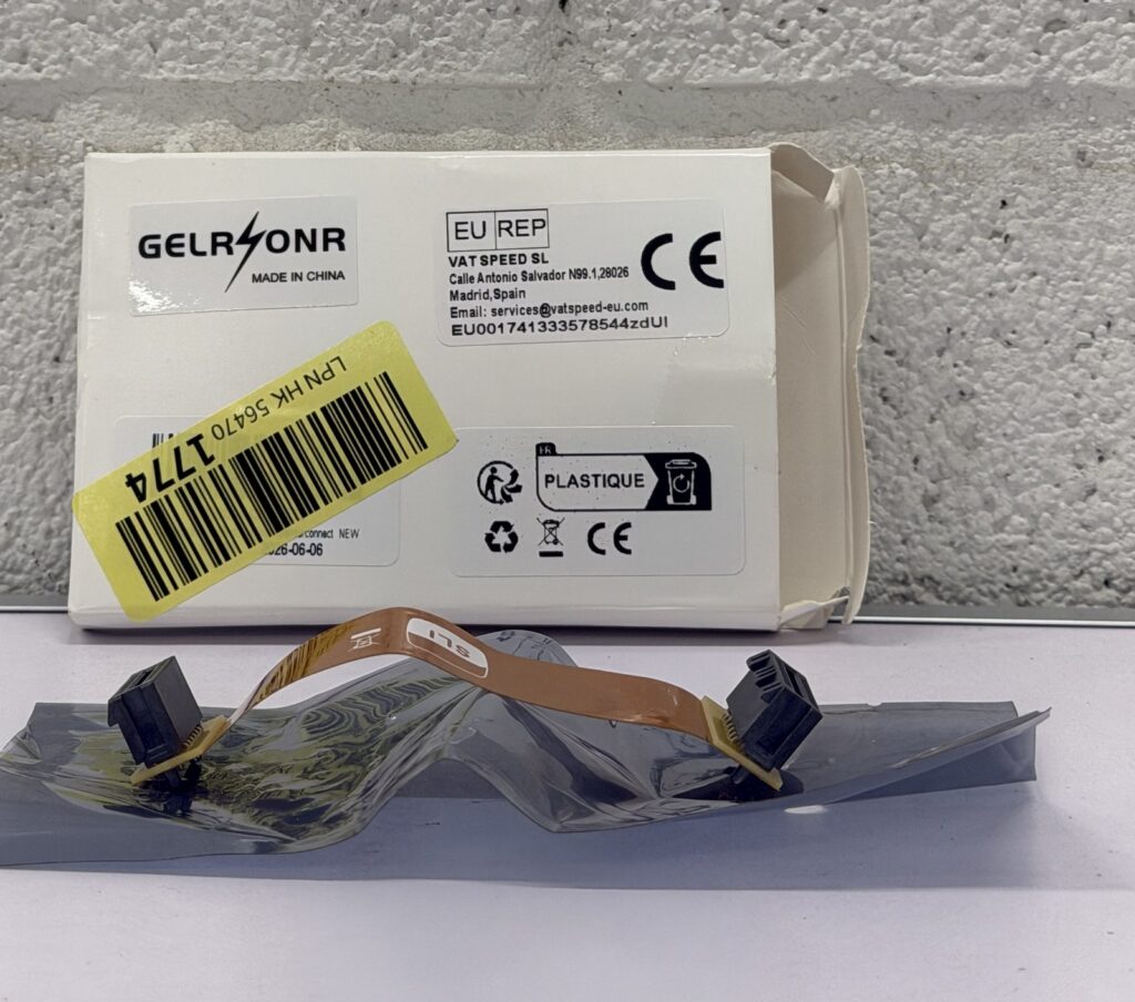 GELRHONR lintkaabli adapter