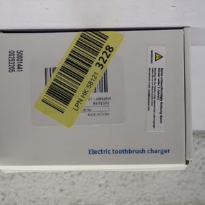 BENSN elektrilise hambaharja laadija