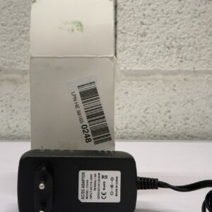 Tesfish 12 V 4 A 48 W toiteadapter