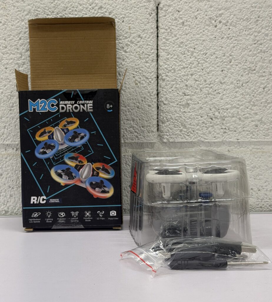 AVIALOGIC M2C minidroon
