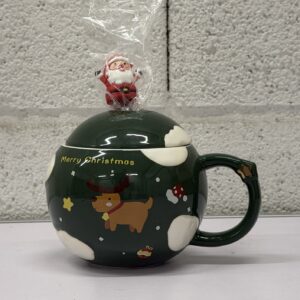 Merry Christmas jõulukruus