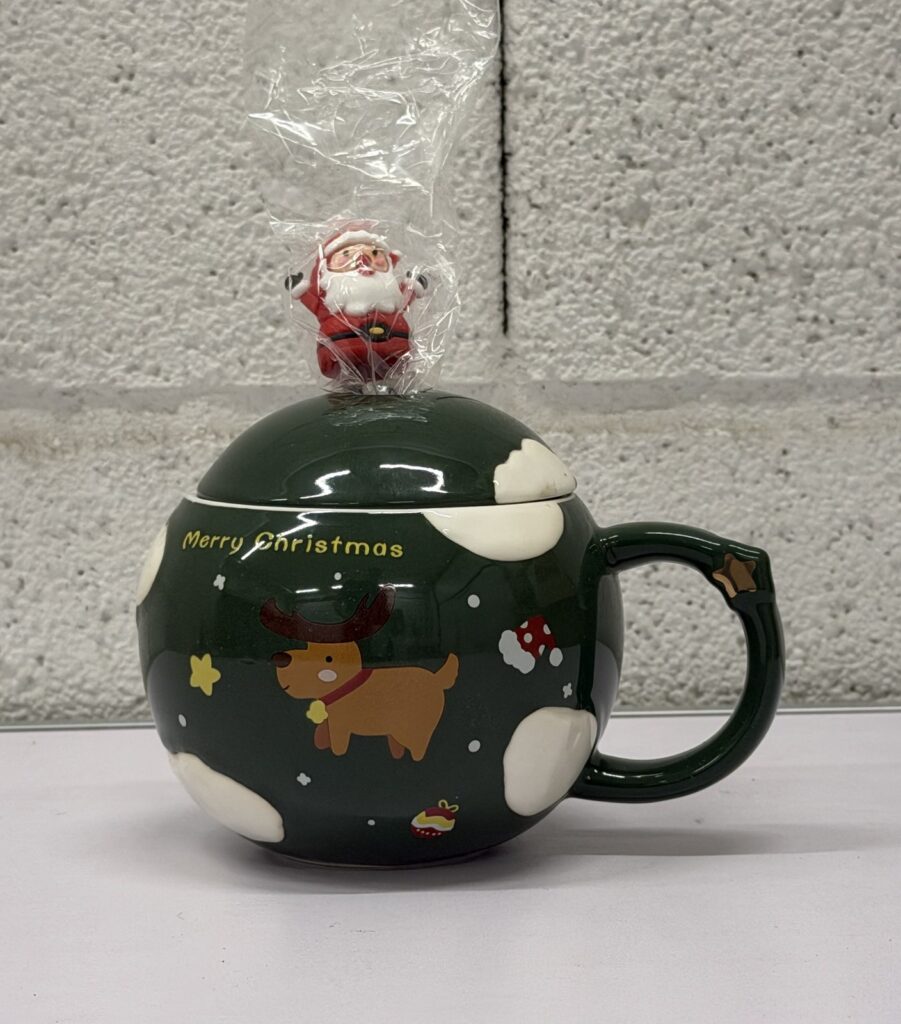 Merry Christmas jõulukruus