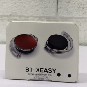 BT-XEASY avatud kõrvaga klamberkõrvaklapid