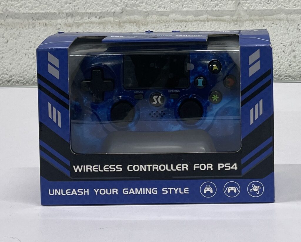 SAKO S-PS415 juhtmevaba PS4 mängupult