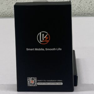 LK ekraanikaitsed Galaxy Watch 7/8 44 mm, 3 tk