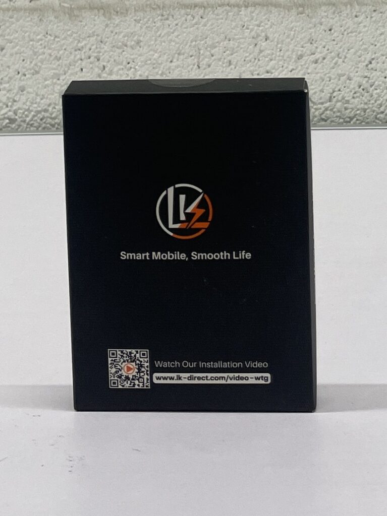 LK Apple Watchi ekraanikaitsed, 2 tk
