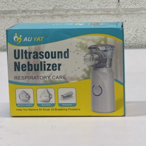 AU YAT ultraheliinhalaator