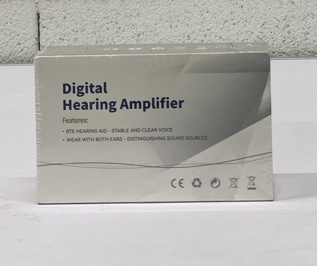Digitaalne kuulmisvõimendi