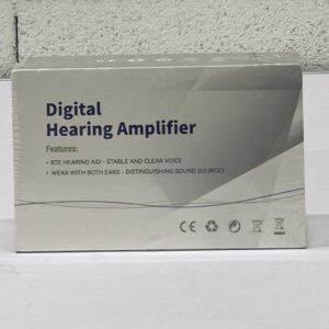 Digitaalne kuulmisvõimendi