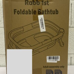 Rabb 1st kokkupandav beebivann