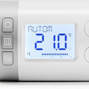 Honeywell Home Rondostat HR27 radiaatoritermostaadid 2 tk