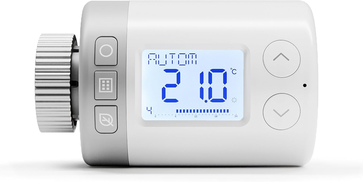 Honeywell Home Rondostat HR27 radiaatoritermostaadid 2 tk