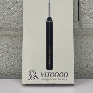 VITCOCO kaameraga kõrvapuhastaja